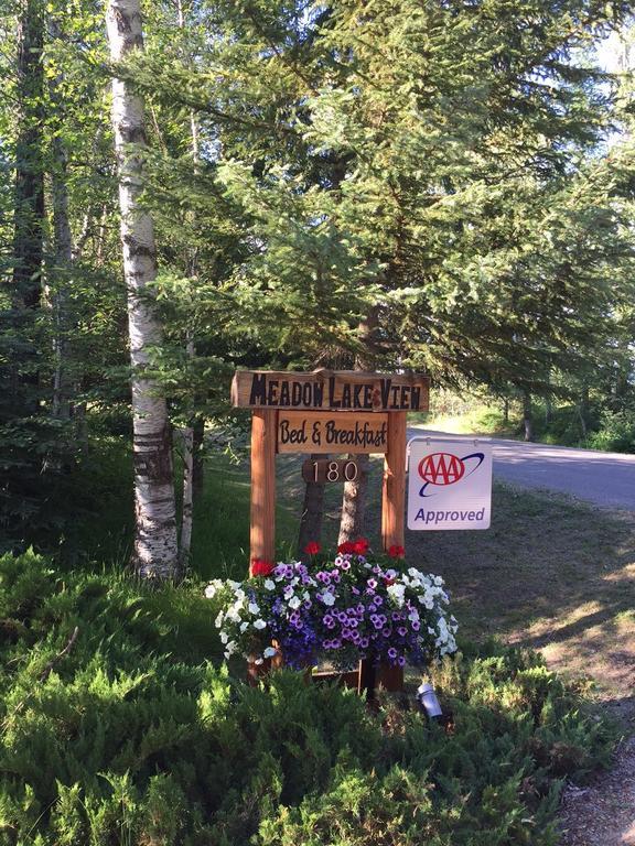 Meadow Lake View Bed And Breakfast 컬럼비아 폴스 외부 사진