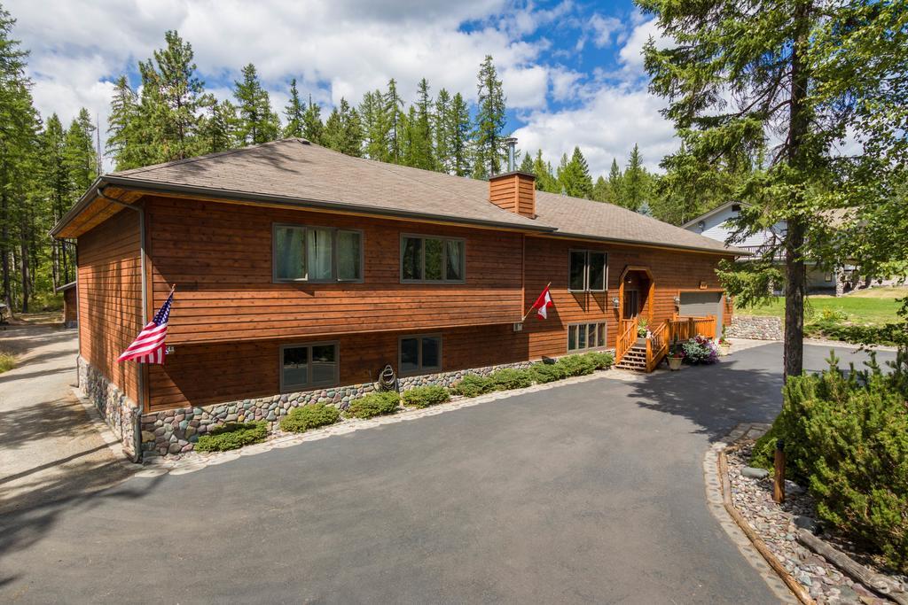 Meadow Lake View Bed And Breakfast 컬럼비아 폴스 외부 사진
