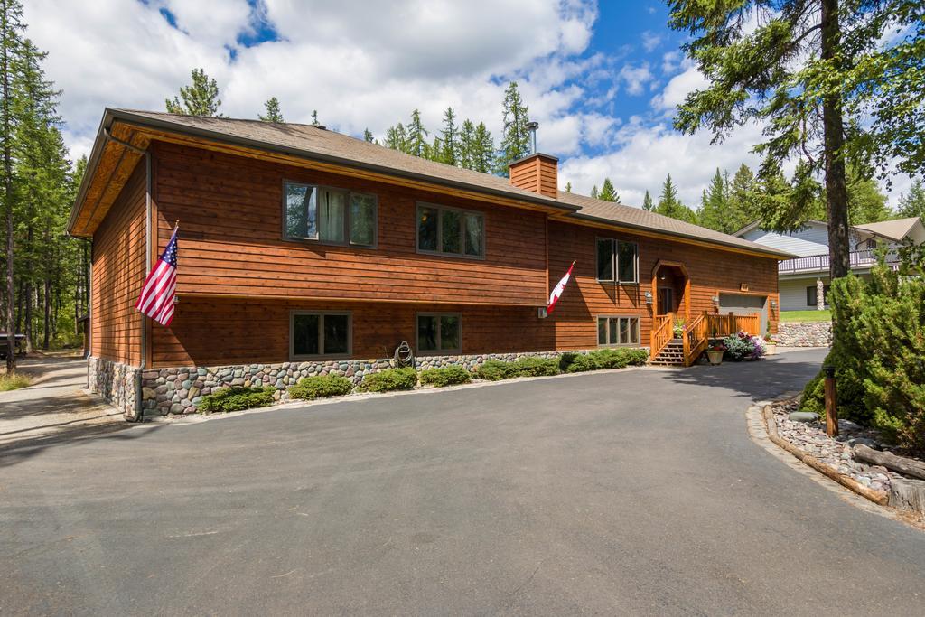 Meadow Lake View Bed And Breakfast 컬럼비아 폴스 외부 사진
