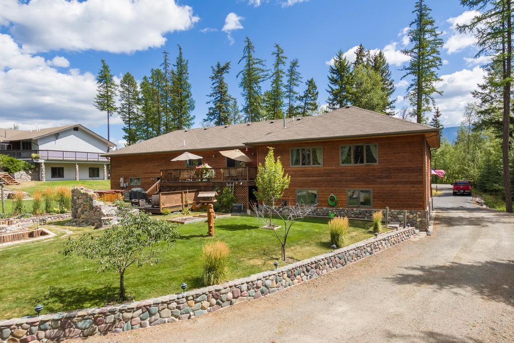 Meadow Lake View Bed And Breakfast 컬럼비아 폴스 외부 사진