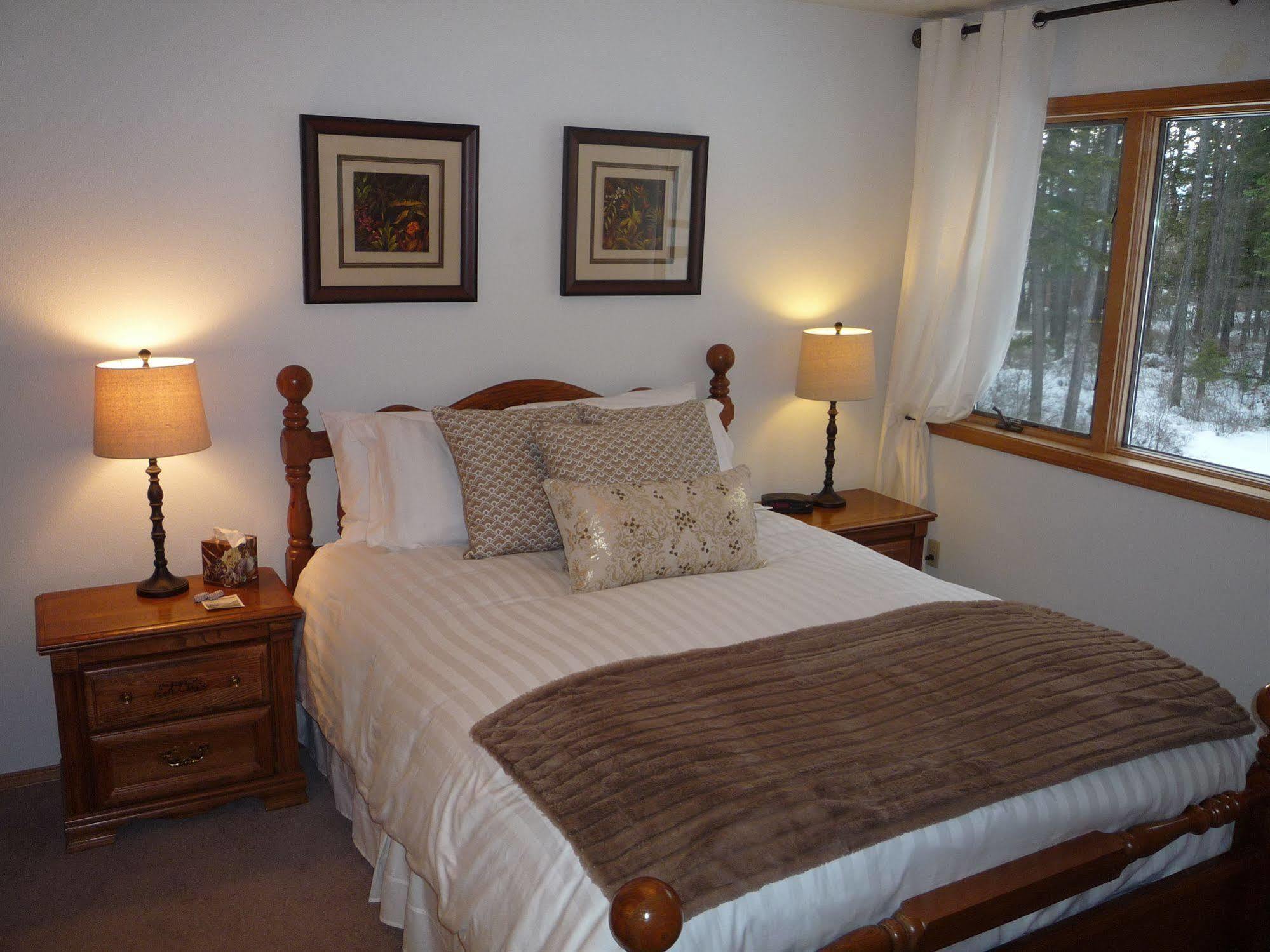 Meadow Lake View Bed And Breakfast 컬럼비아 폴스 외부 사진