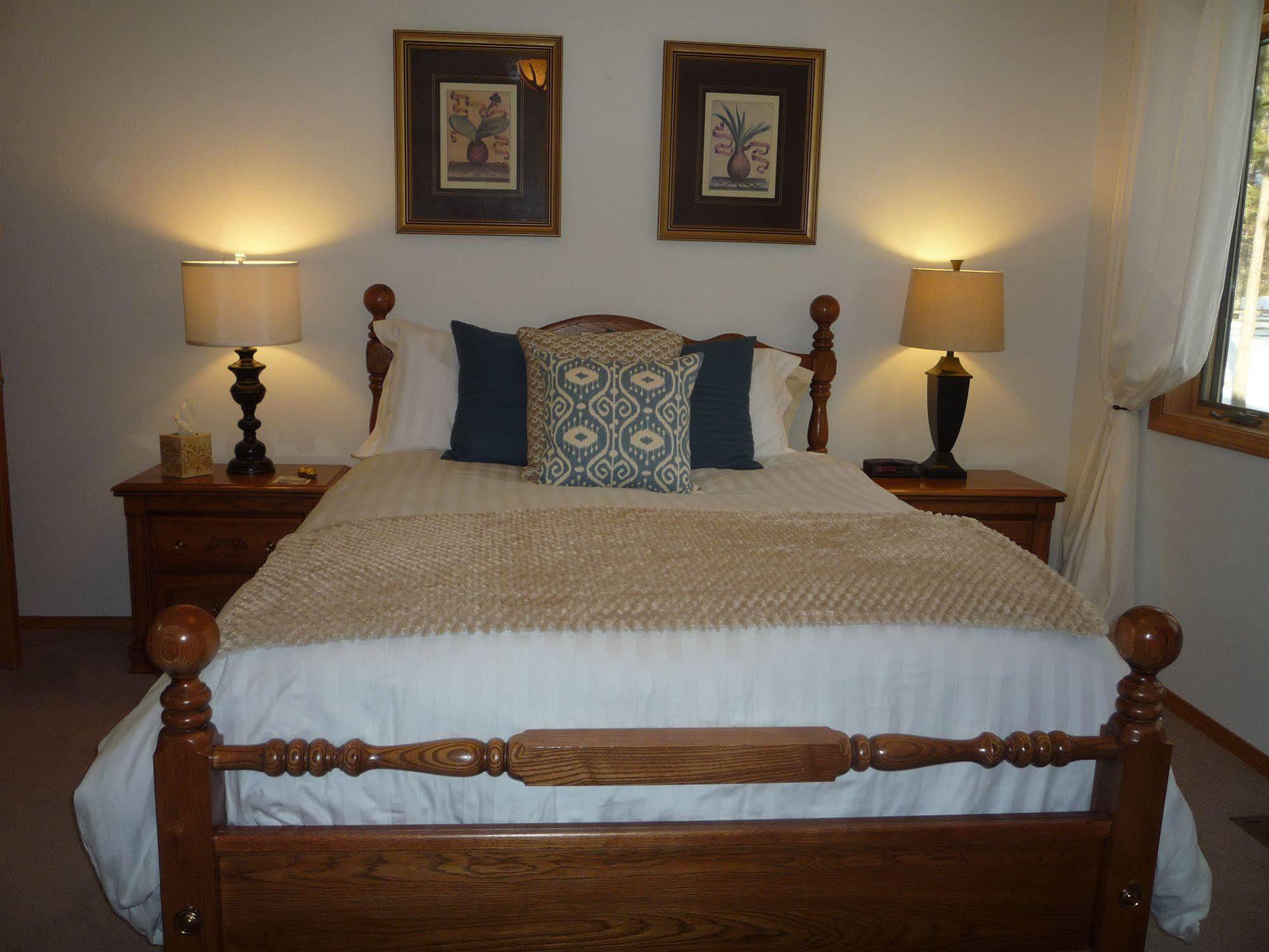 Meadow Lake View Bed And Breakfast 컬럼비아 폴스 외부 사진
