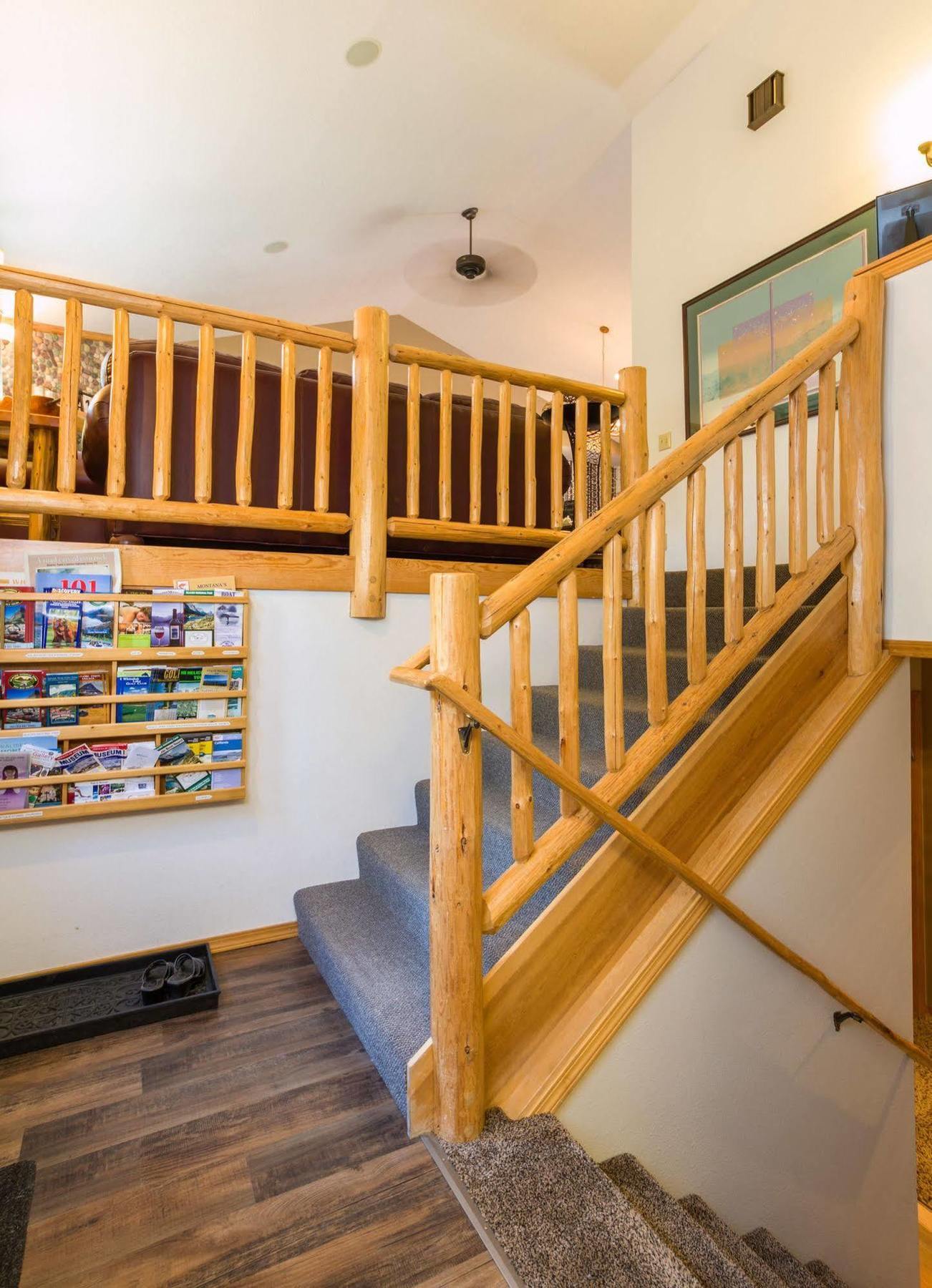 Meadow Lake View Bed And Breakfast 컬럼비아 폴스 외부 사진