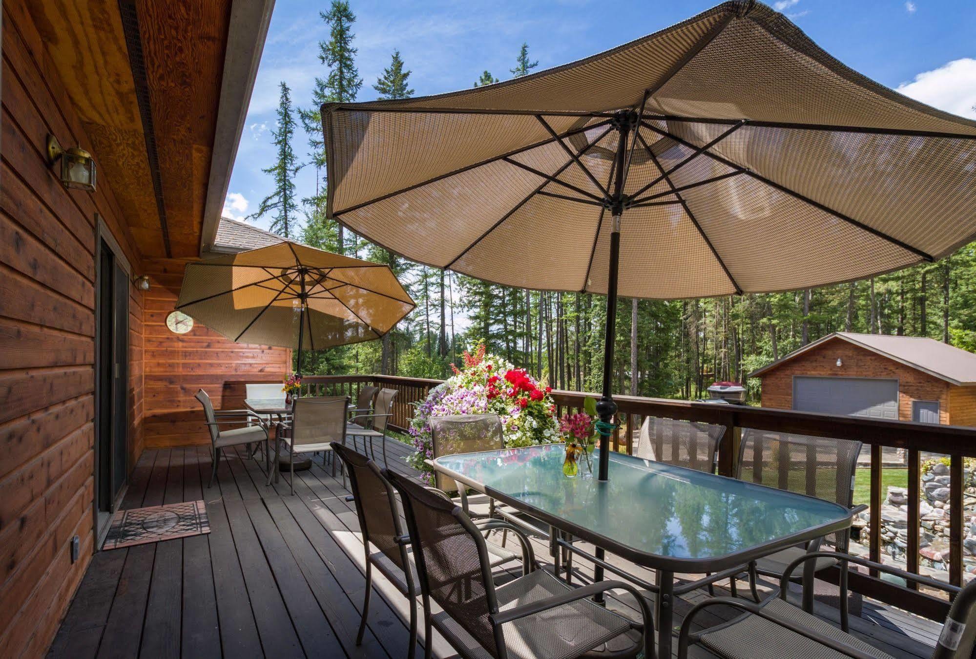Meadow Lake View Bed And Breakfast 컬럼비아 폴스 외부 사진