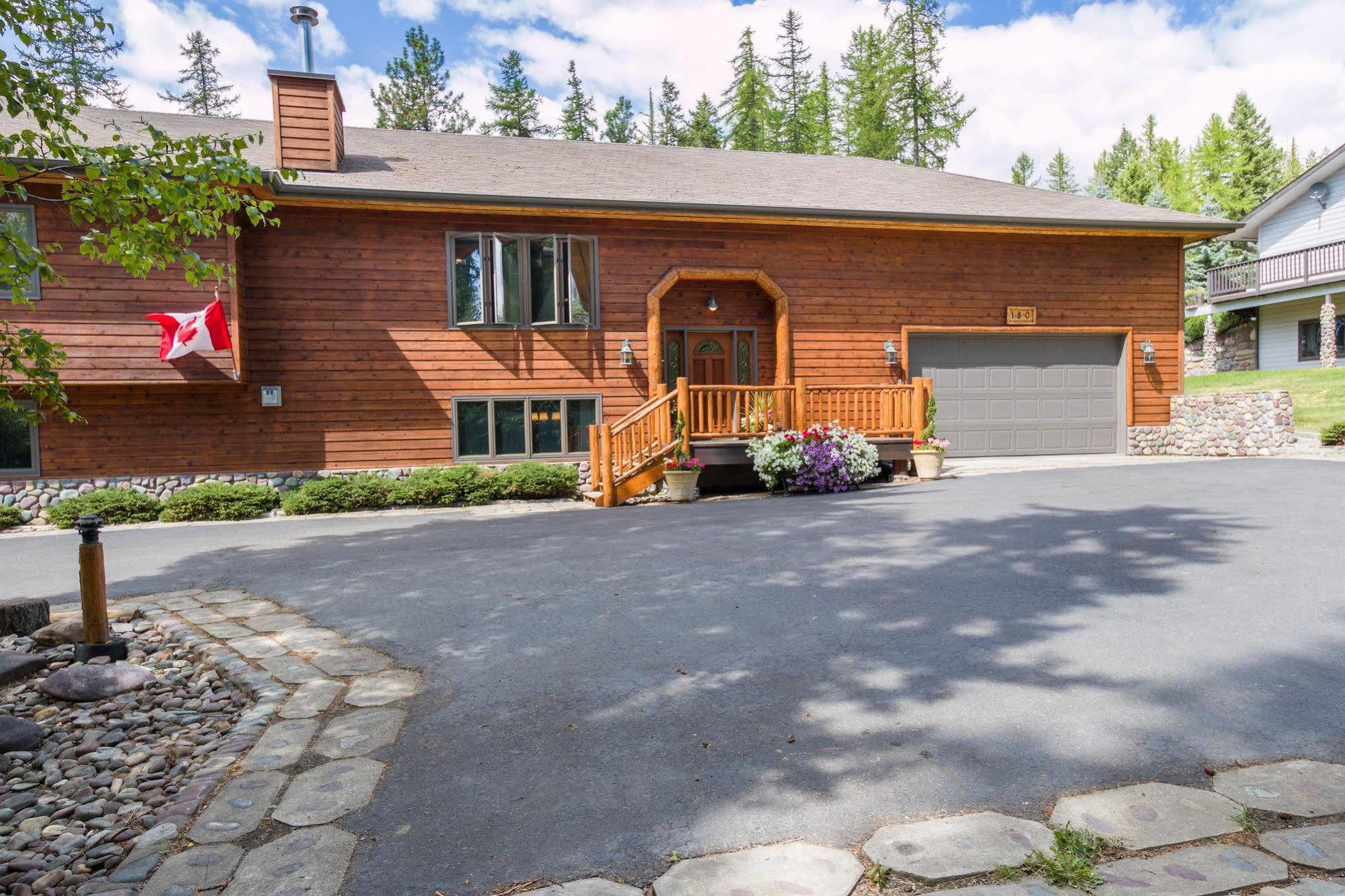 Meadow Lake View Bed And Breakfast 컬럼비아 폴스 외부 사진
