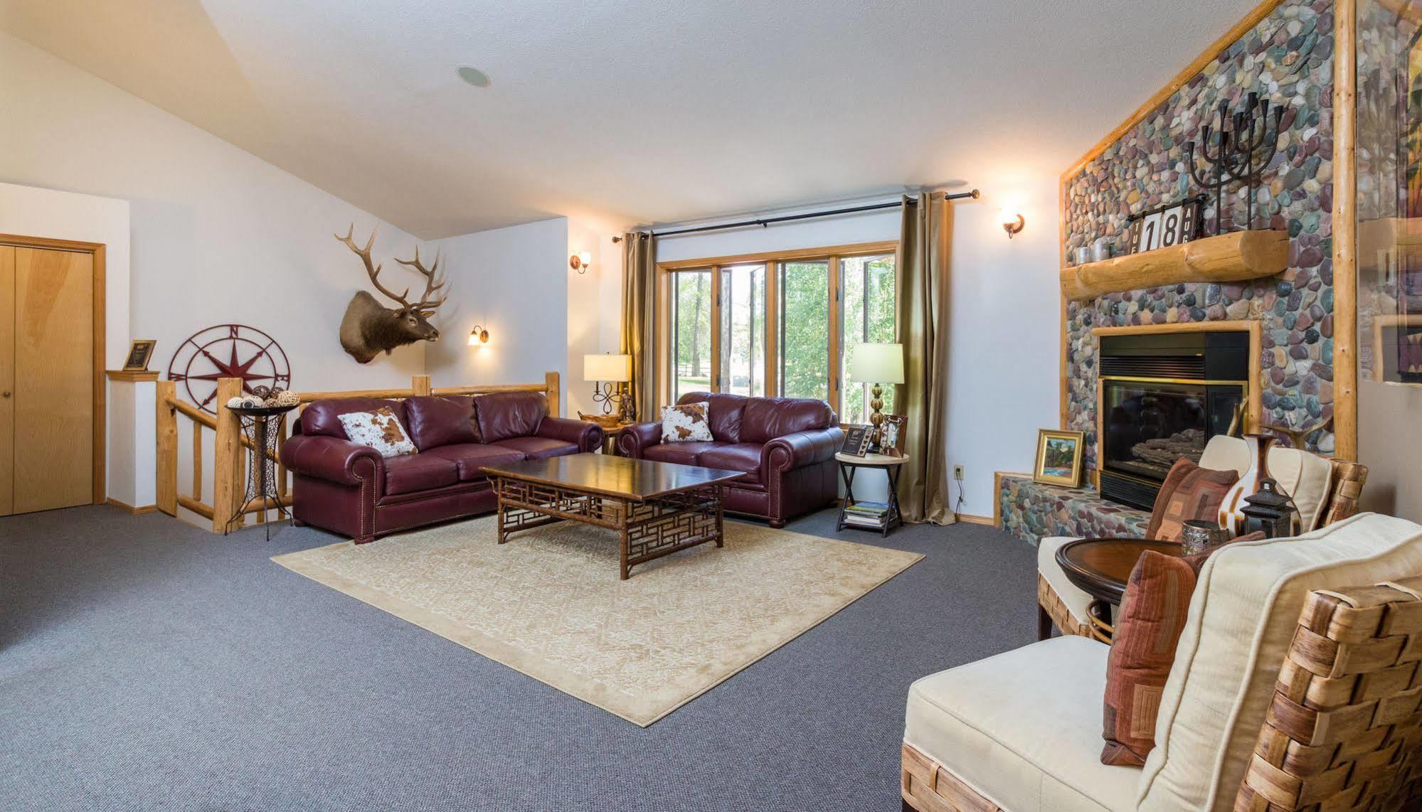 Meadow Lake View Bed And Breakfast 컬럼비아 폴스 외부 사진