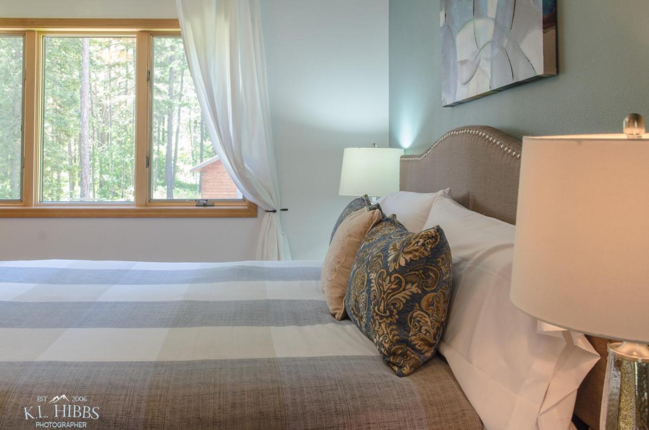 Meadow Lake View Bed And Breakfast 컬럼비아 폴스 외부 사진