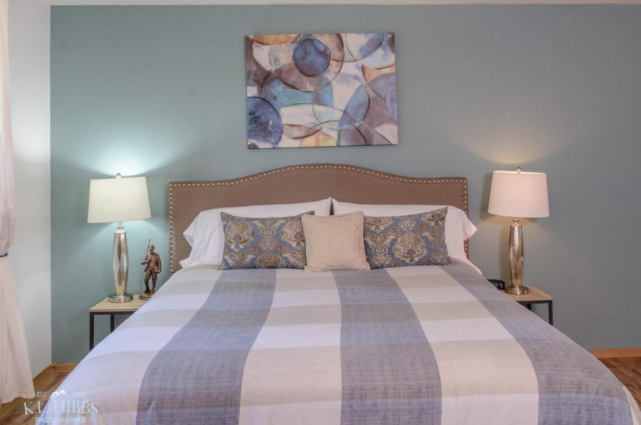 Meadow Lake View Bed And Breakfast 컬럼비아 폴스 외부 사진
