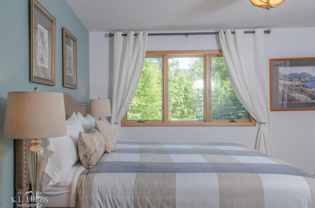 Meadow Lake View Bed And Breakfast 컬럼비아 폴스 외부 사진